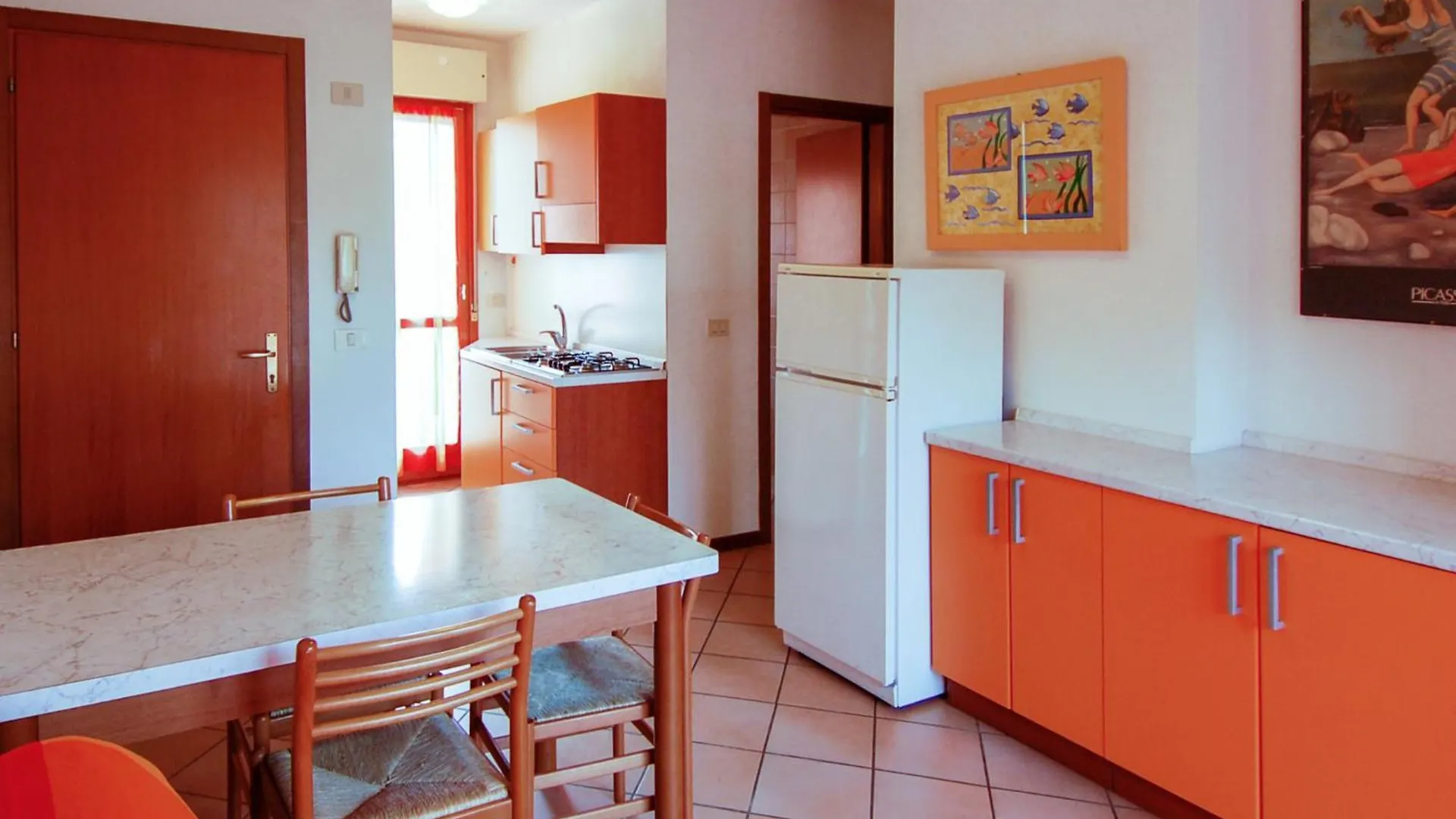 Apartment Mediterraneo-1 By Interhome Розапинета