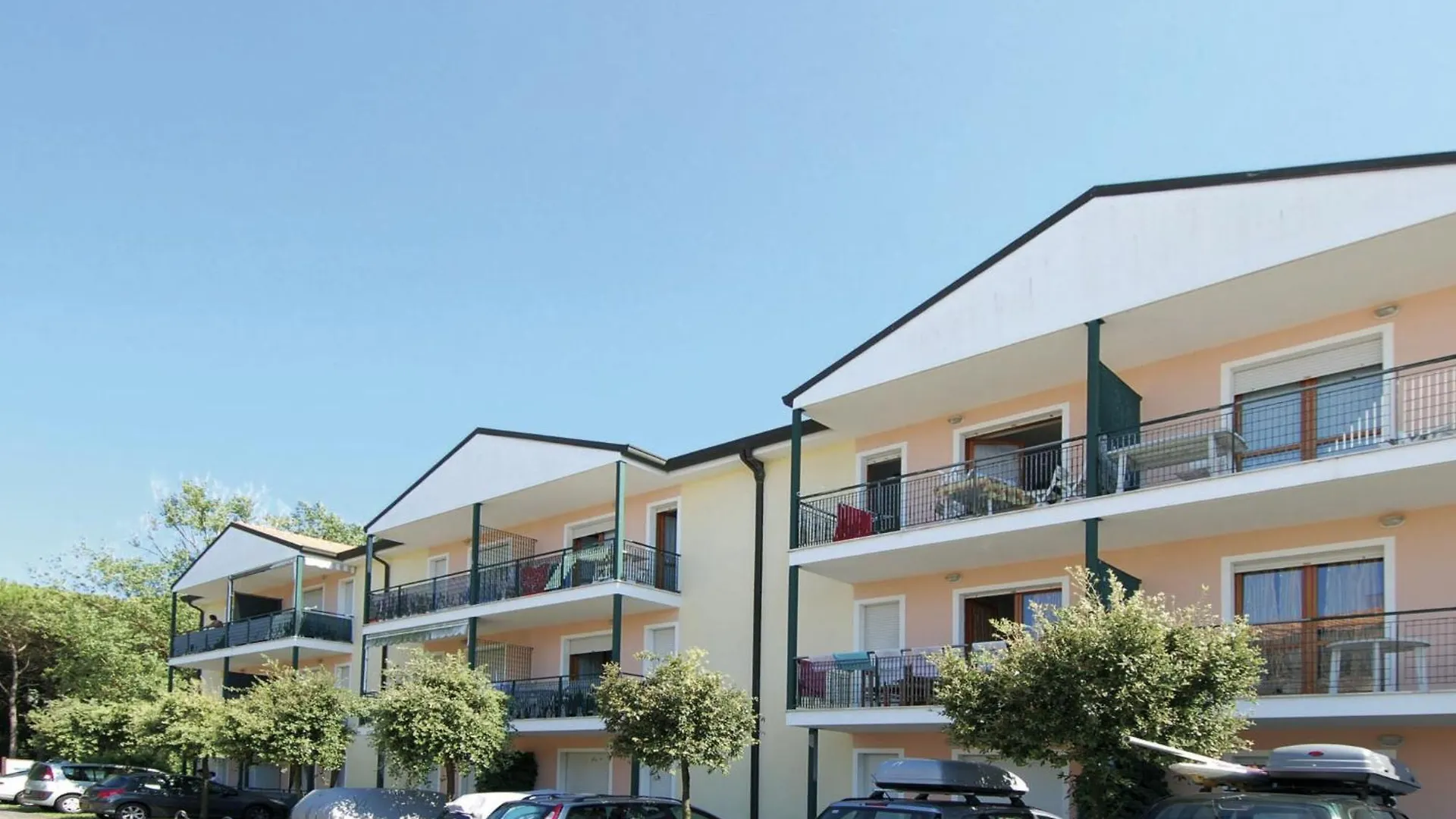 Apartment Mediterraneo-1 By Interhome Rosapineta