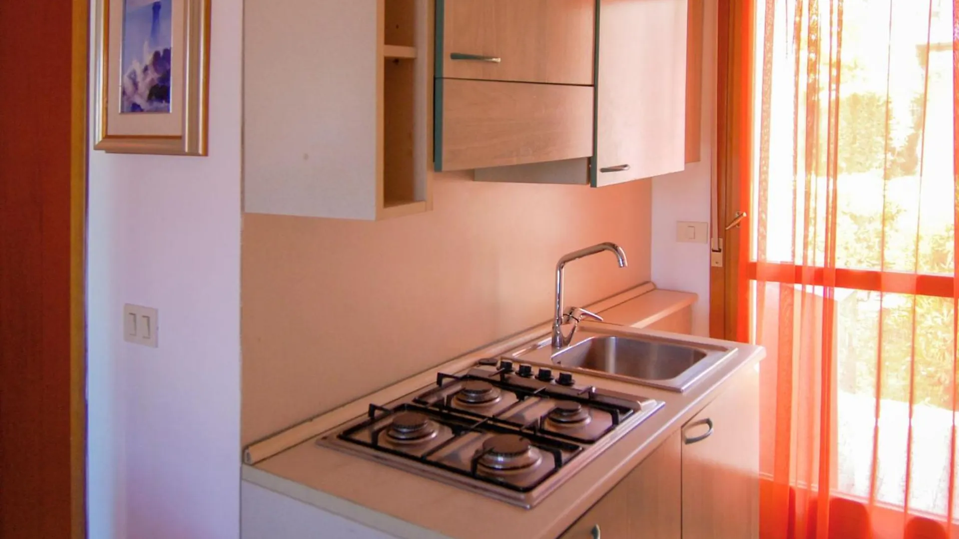 Apartment Mediterraneo-1 By Interhome Rosapineta
