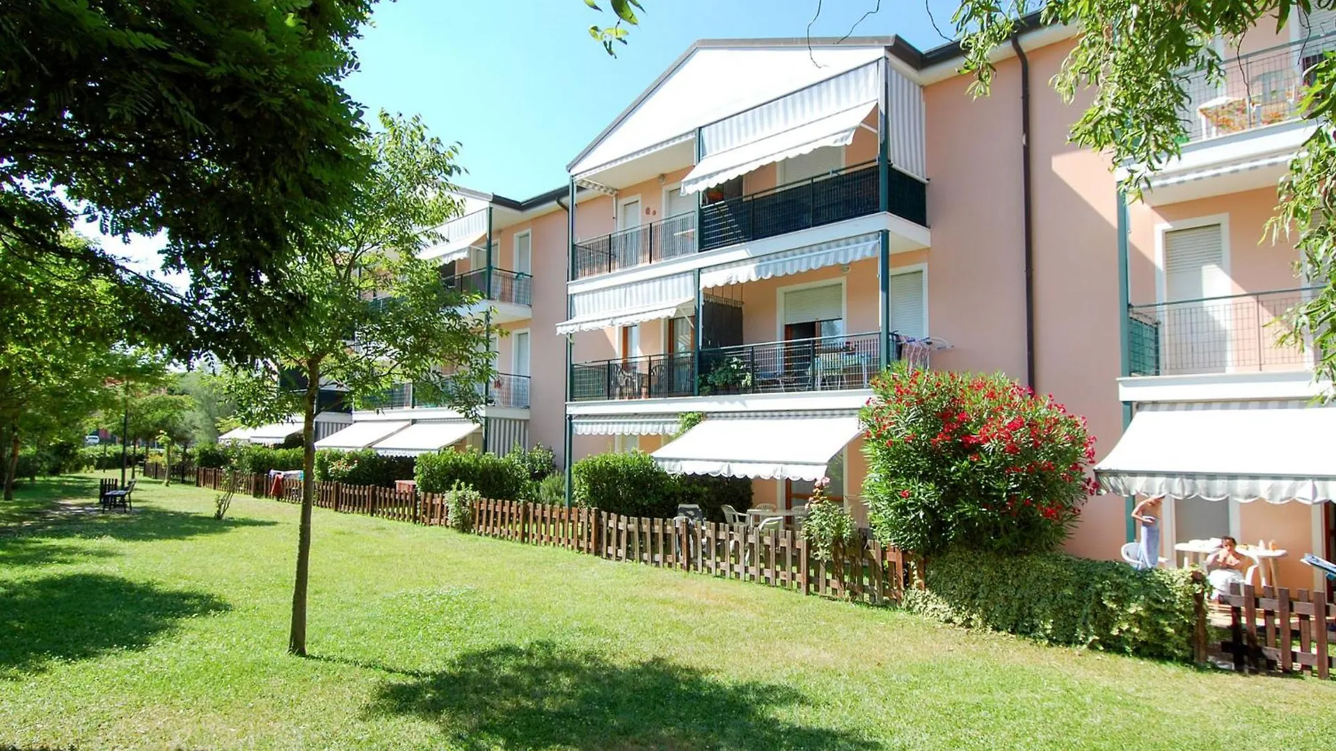 Apartment Mediterraneo-1 By Interhome Rosapineta