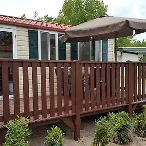  Ferienhaus Adriacamp Mobile Homes Rosepineta